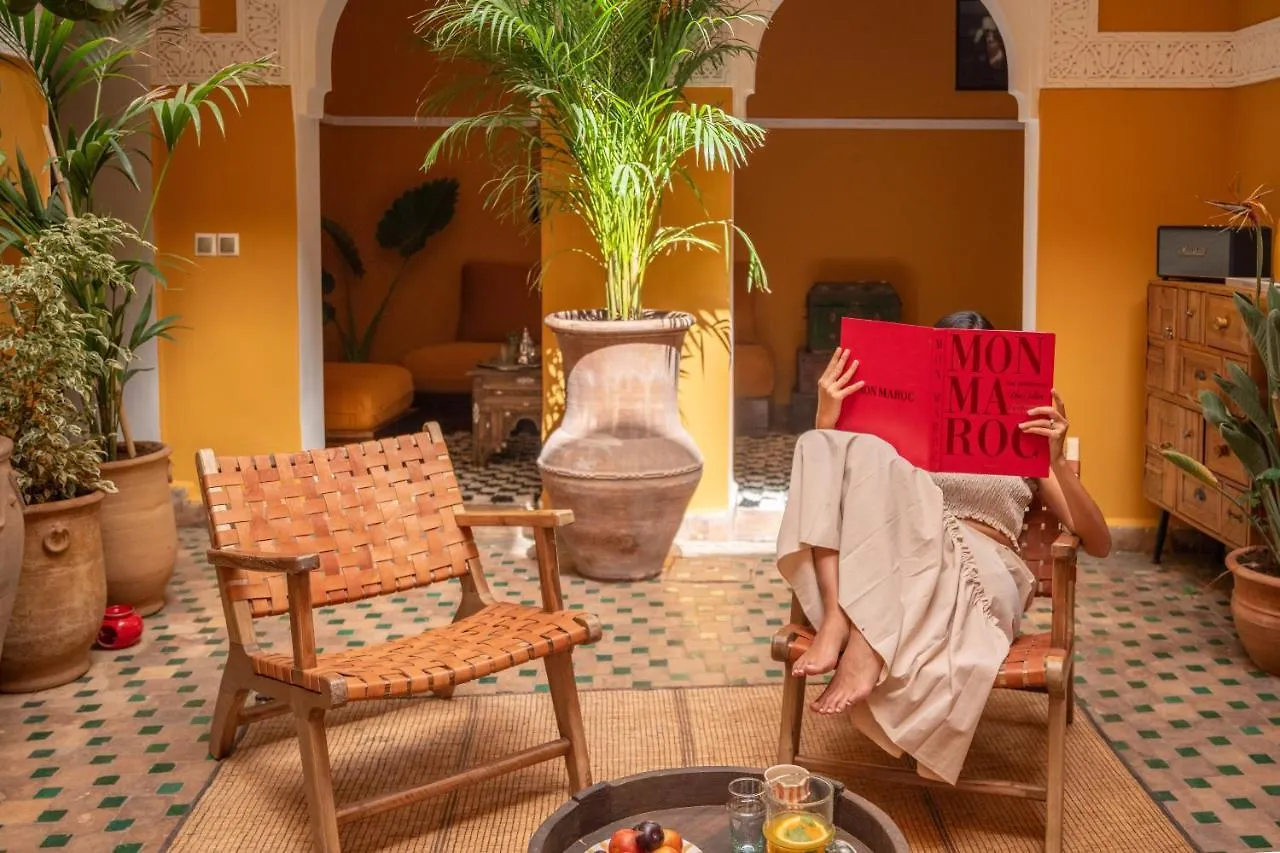 Villa Riad Le Petit Bacha Marrakesh