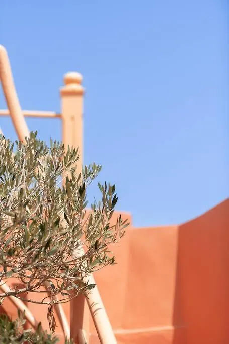 Villa Riad Le Petit Bacha Marrakesh Morocco