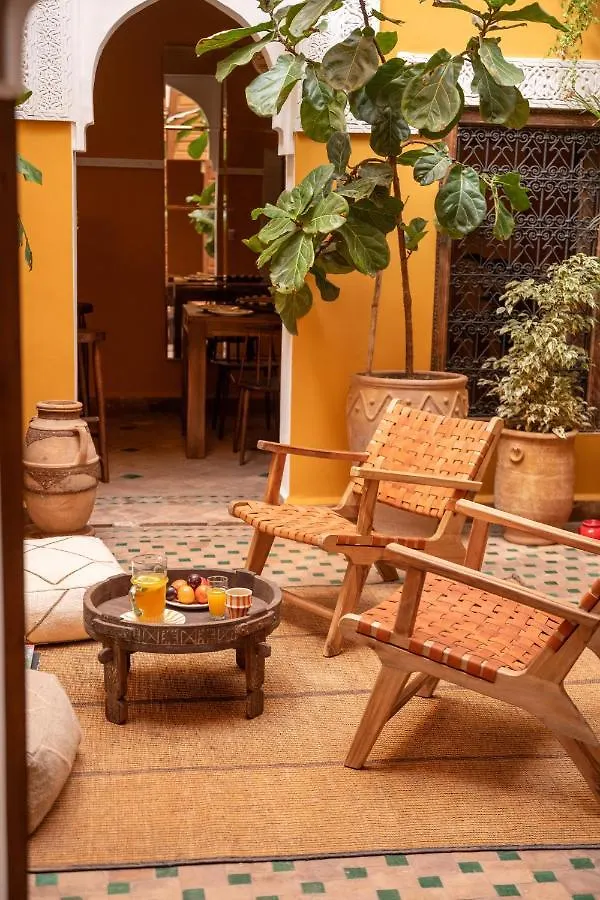 Villa Riad Le Petit Bacha Marrakesh