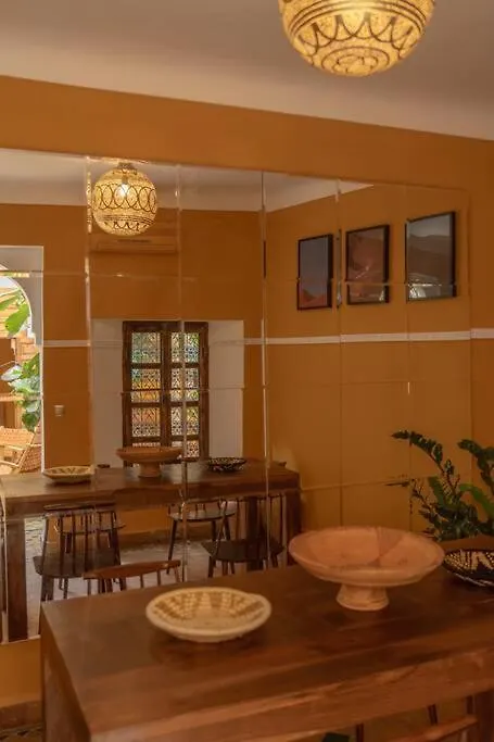 Riad Le Petit Bacha Marrakesh