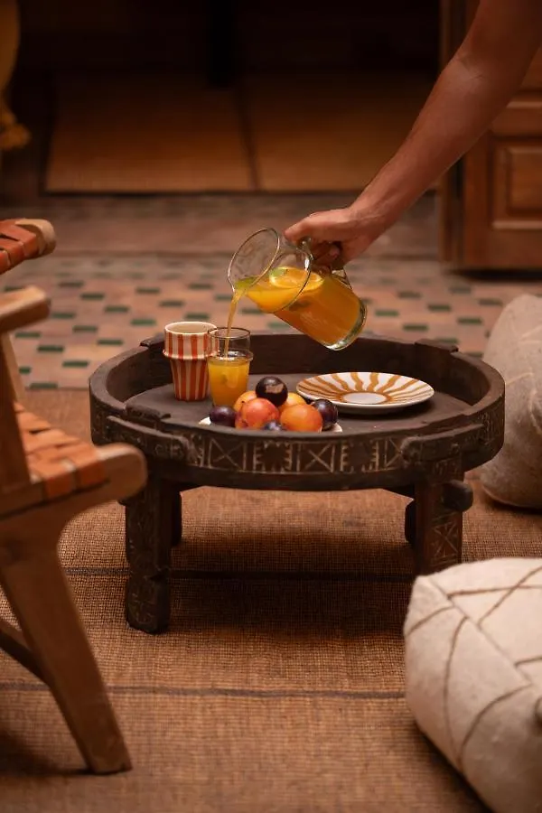 Riad Le Petit Bacha Marrakesh 0*,