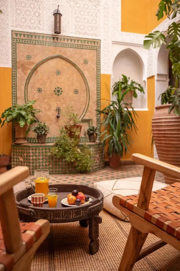 Villa Riad Le Petit Bacha Marrakesh