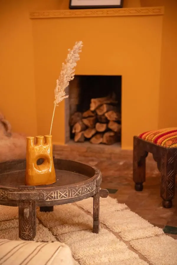 Riad Le Petit Bacha Marrakesh Villa