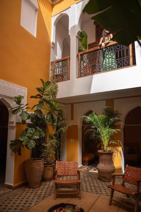 Riad Le Petit Bacha Marrakesh