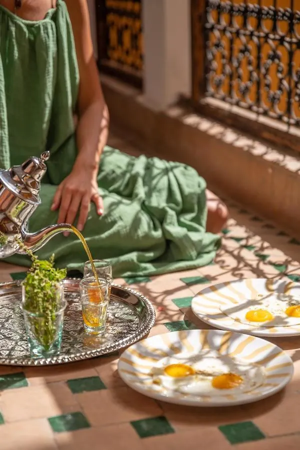 Riad Le Petit Bacha Marrakesh Morocco