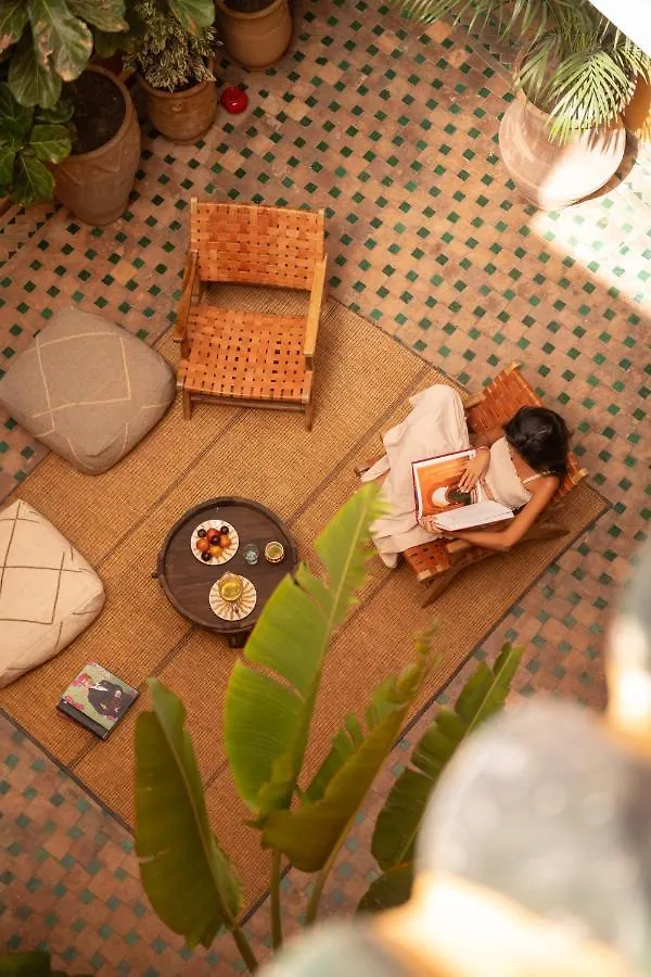 Villa Riad Le Petit Bacha Marrakesh